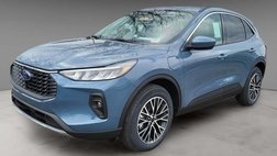 2024 Ford Escape Plug-In Hybrid PHEV
