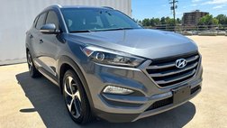 2016 Hyundai Tucson Sport