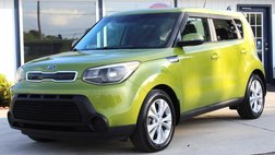 2014 Kia Soul +
