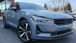 2021 Polestar 2 Launch Edition