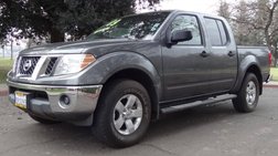2009 Nissan Frontier SE