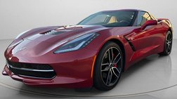 2015 Chevrolet Corvette Stingray Z51