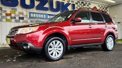 2011 Subaru Forester 2.5X Premium