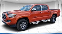 2018 Toyota Tacoma V6