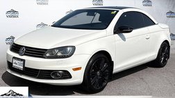 2014 Volkswagen Eos Sport