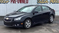 2014 Chevrolet Cruze 1LT Auto