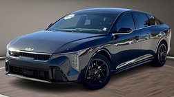 2025 Kia K4 GT-Line Turbo