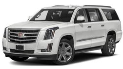 2020 Cadillac Escalade ESV Premium Luxury