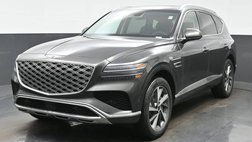 2026 Genesis GV80 3.5T Advanced
