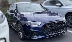 2024 Audi S4 3.0T quattro Premium Plus