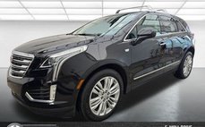 2019 Cadillac XT5 Premium Luxury