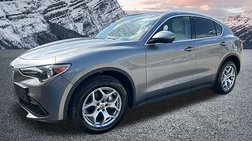 2020 Alfa Romeo Stelvio 