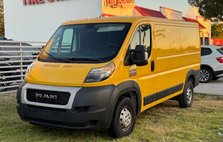 2021 Ram ProMaster 1500 136 WB