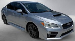 2015 Subaru WRX Premium