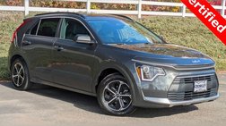 2025 Kia Niro LX