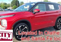 2023 Mitsubishi Outlander SEL