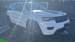 2021 Jeep Grand Cherokee Trailhawk