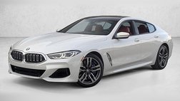 2024 BMW 8 Series 840i xDrive Gran Coupe