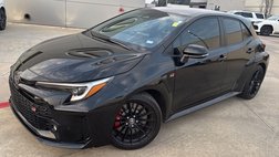2024 Toyota GR Corolla Premium