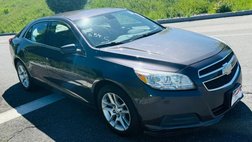 2013 Chevrolet Malibu Eco