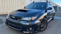 2011 Subaru Impreza WRX WRX Limited