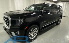 2022 GMC Yukon XL SLT