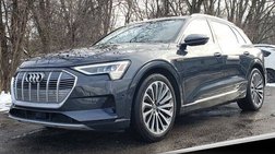 2019 Audi e-tron quattro Prestige