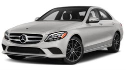 2019 Mercedes-Benz C-Class C 300 4MATIC