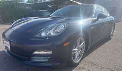 2012 Porsche Panamera 4S