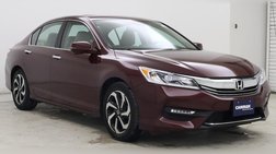 2017 Honda Accord EX-L V6