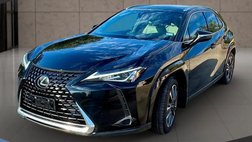 2022 Lexus UX 200 Base