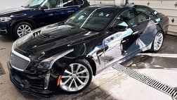 2016 Cadillac CTS-V Base