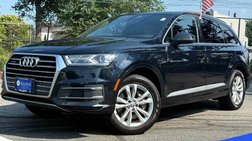 2017 Audi Q7 2.0T quattro Premium Plus