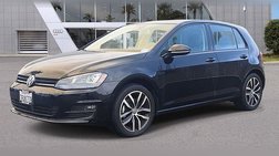 2016 Volkswagen Golf SE