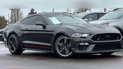 2022 Ford Mustang Mach 1