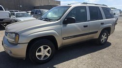 2004 Chevrolet TrailBlazer LS