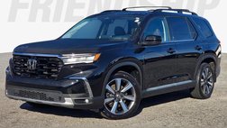 2023 Honda Pilot Elite