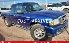 2010 Ford Ranger 