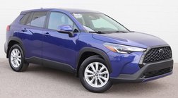 2022 Toyota Corolla Cross LE