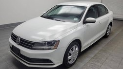 2017 Volkswagen Jetta 1.4T S