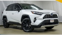 2023 Toyota RAV4 Hybrid XSE