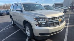 2015 Chevrolet Tahoe LS