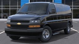 2026 Chevrolet Express LS 2500