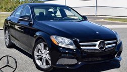 2015 Mercedes-Benz C-Class C 300