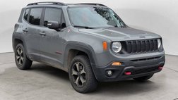 2021 Jeep Renegade Trailhawk