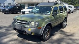 2003 Nissan Xterra SE