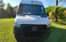 2021 Mercedes-Benz Sprinter 2500