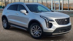 2021 Cadillac XT4 Premium Luxury