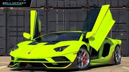 2013 Lamborghini Aventador LP 700-4