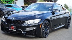 2015 BMW M4 Base